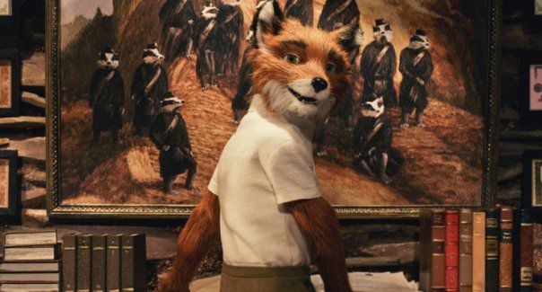 Fantastic Mr. Fox (2009)